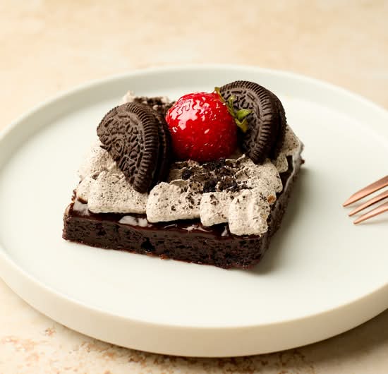 Cookies&Cream Brownie BR018