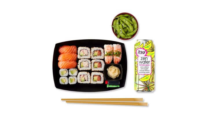 protein-packed [combo for 1]