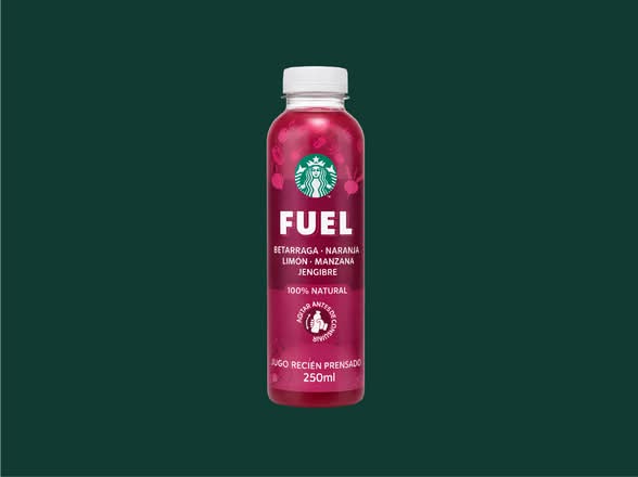 Jugo Prensado Fuel