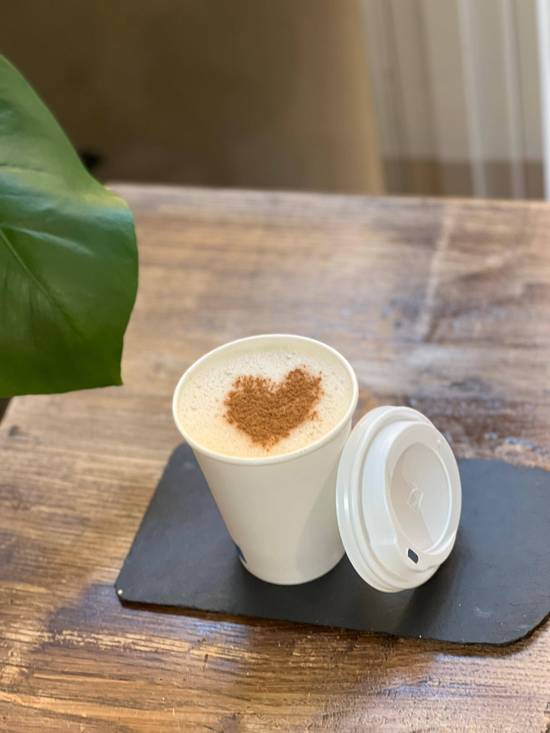 Chai con Leche de Avena