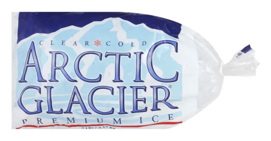 Arctic Glacier Clear Cold Premium Ice