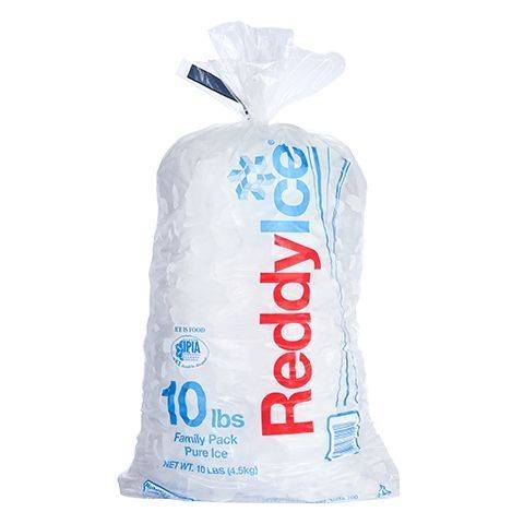 Reddy Ice 10lb Bag