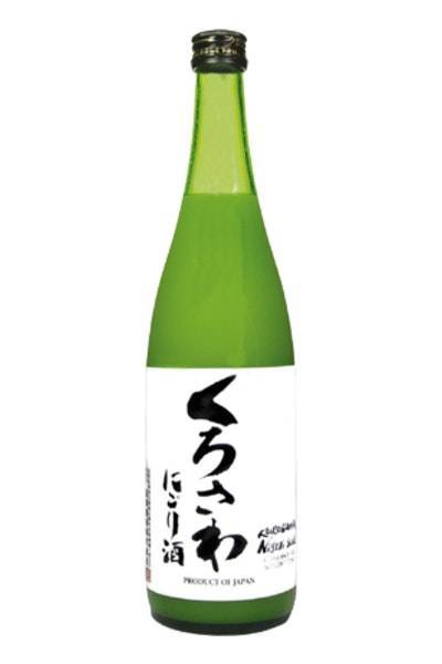 Kurosawa Nigori (720ml bottle)
