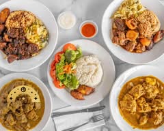 Mark's Jamaican Bar and Grill