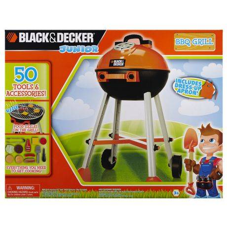 Black Decker Junior Barbecue 1 unit Delivery Near You Uber Eats