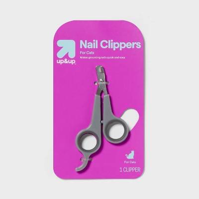 up&up Nail Clippers For Cats