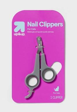 up&up Nail Clippers For Cats