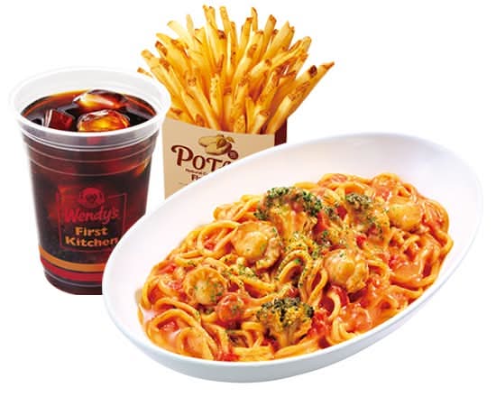 陸奥湾産ホタテのトマトクリームセット(RN)