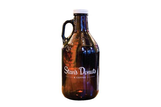 Iced Coffee Howler 32oz