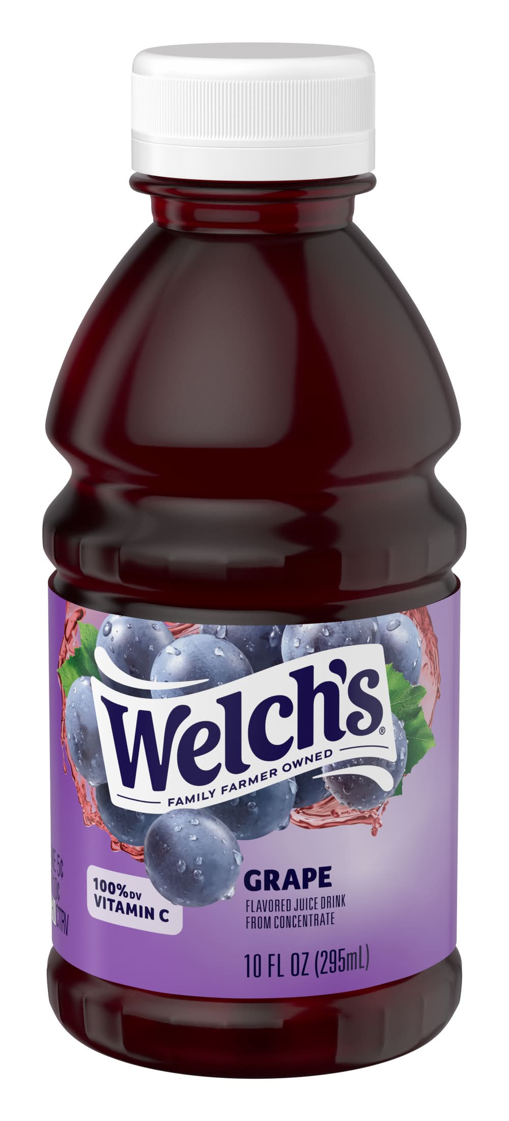 Welch's Grape Juice (10 fl oz)
