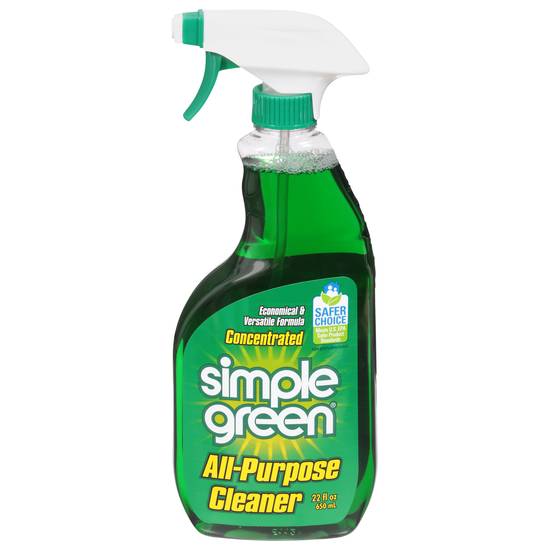 Simple Green Concentrated All-Purpose Cleaner