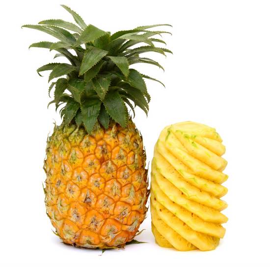 Ananas cayenne avion - Pièce