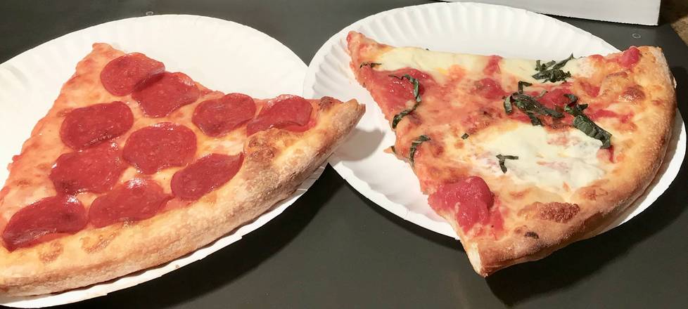 Two Slices & Drink
