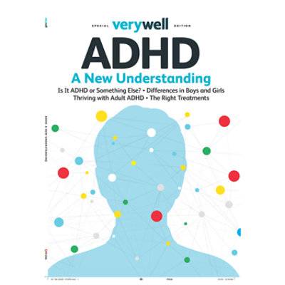 Verywell Adhd A New Understanding - Each