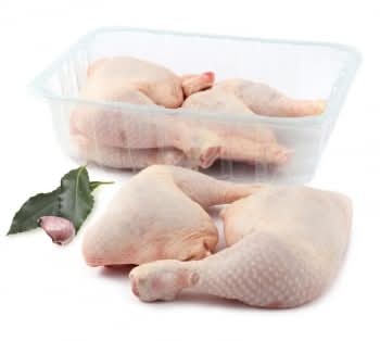 Traseros de pollo Carrefour El Mercado 1,2 kg aprox