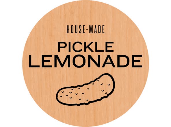 Pickle Lemonade Medium Fountain Drink