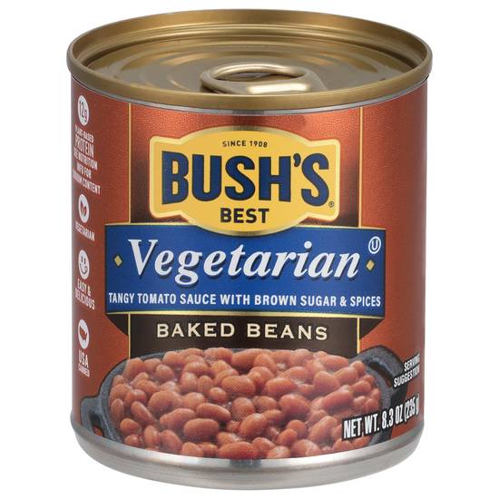 Bush's Vegetarian Baked Beans (8 oz)