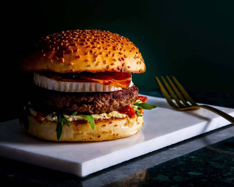 Les Burgers De Colette - Cap Ferret Menu