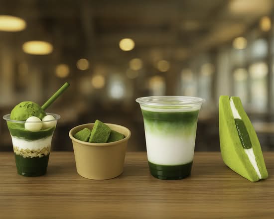 Matchalogy (12 Commerce Park Dr, Unit D)