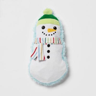 Wondershop Snowman Kicker Cat Plush Toy