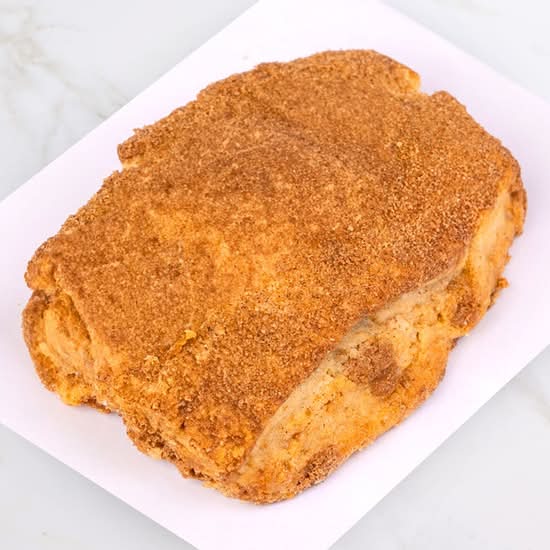 Cinnamon Chip Scone