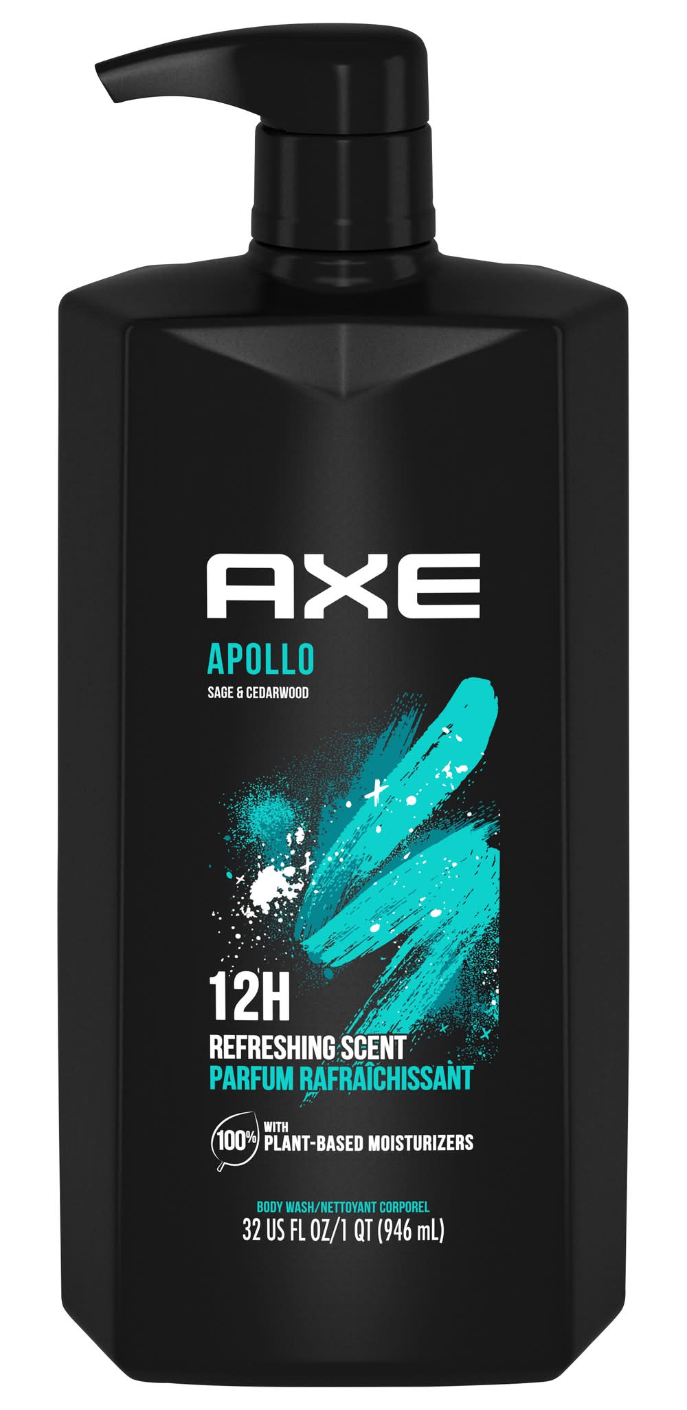 Axe Men's Body Wash (1.99 lbs)