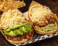 Arepas street (2335 South Birch Street)