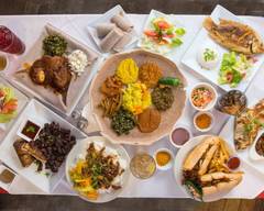 Yeshi Mart Ethiopian Restaurant