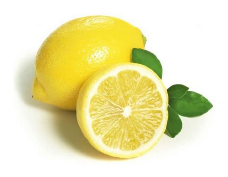 Citron jaune x1