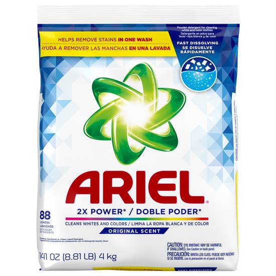Ariel Aroma Original Detergent
