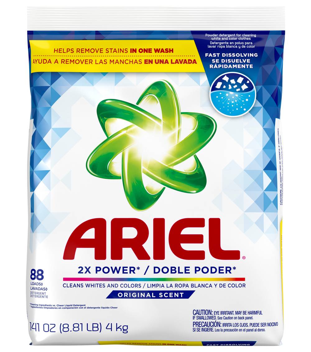 Ariel Aroma Original Detergent (8.81 lbs)