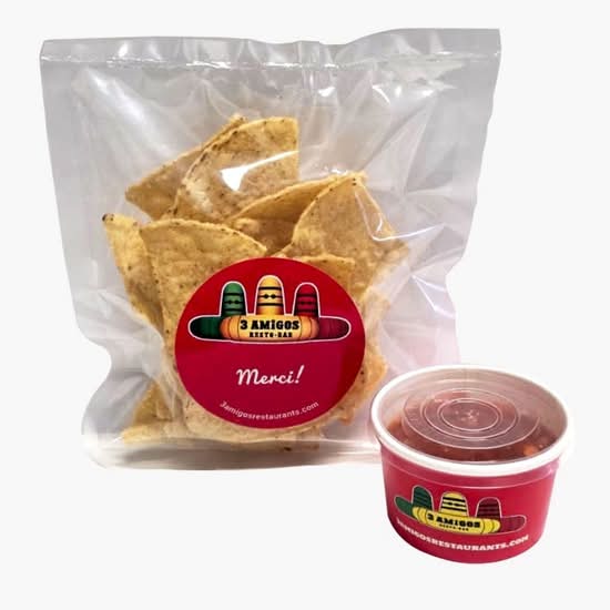 Chips & Salsa / Chips & Salsa