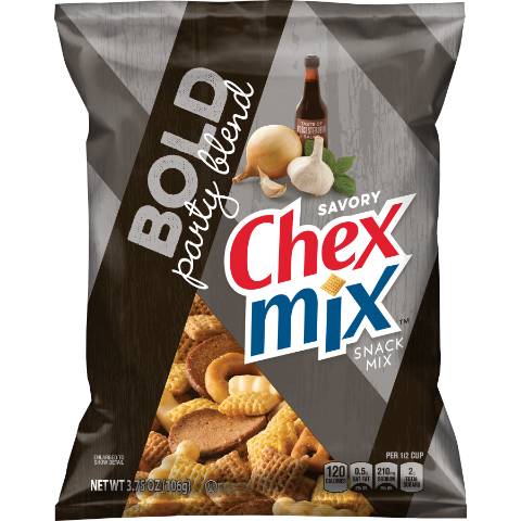 Chex Mix Bold Party 3.75oz