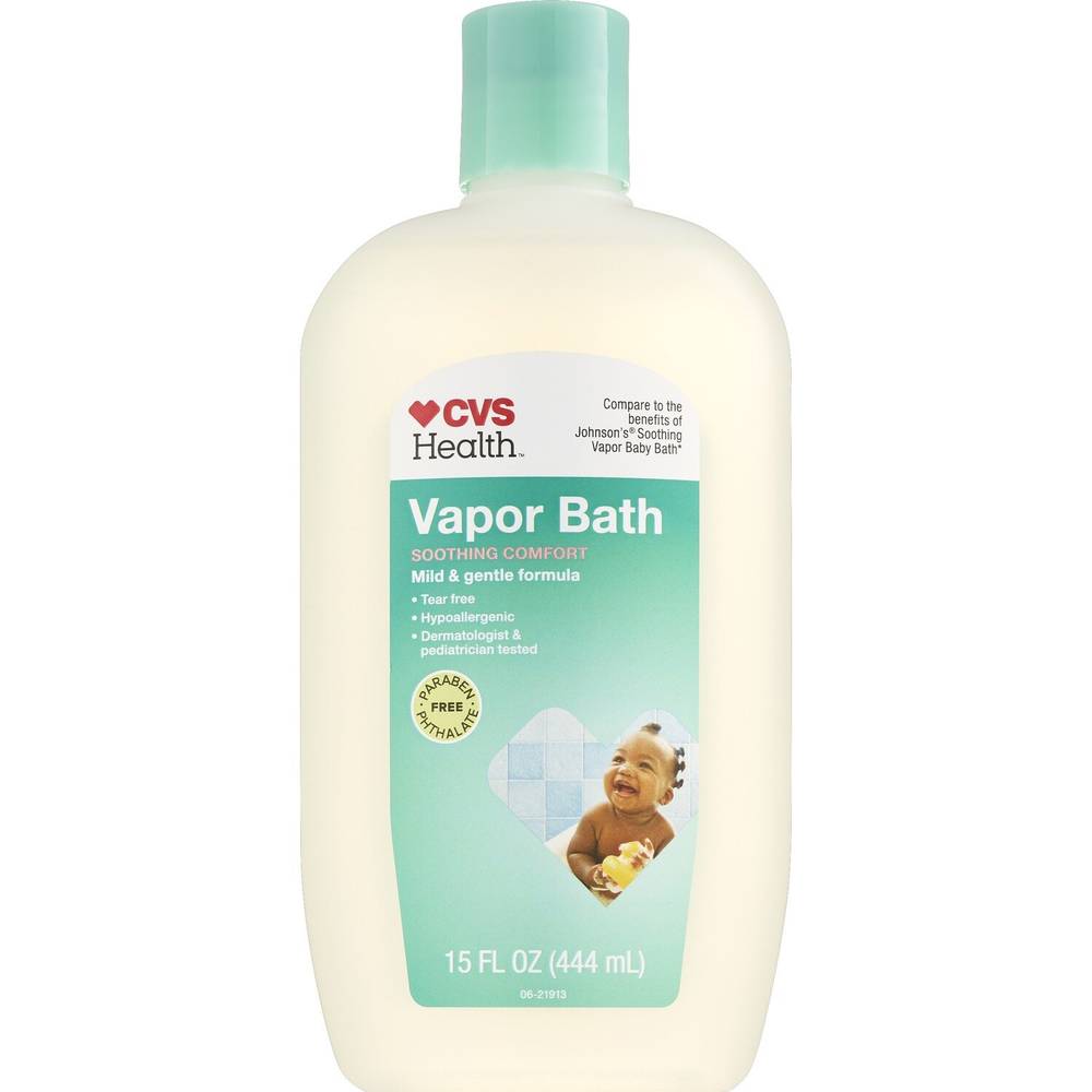 CVS Health Vapor Bath, 15 OZ