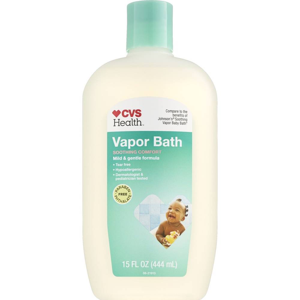 Cvs Health Vapor Bath, 15 Oz