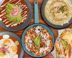 Muen Coffee Shop (Alamos)