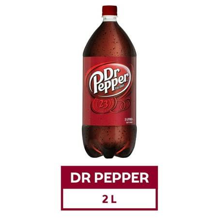 Dr. Pepper, 2L Bottle