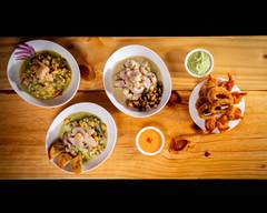 LoMASRico Ceviches & Bowls