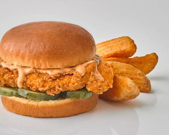 Classic Chicken Sandwich Combo