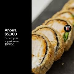 Bosu Sushi Fusión (La Florida)