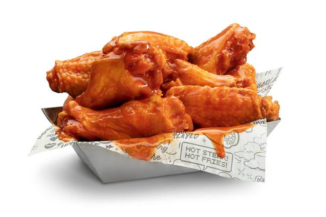 10 PC CLASSIC WINGS
