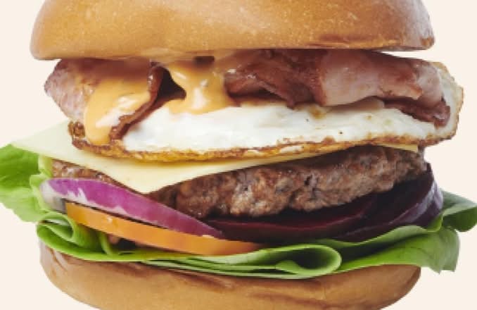 Aussie Burger