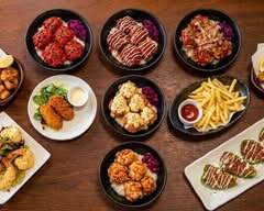 【伝説の唐揚げ~鶏野郎~】 DANRO 仙台駅前店