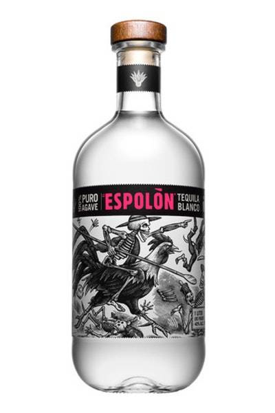 Espolon 100% Pure Agave White Mexican Tequila (1 L)