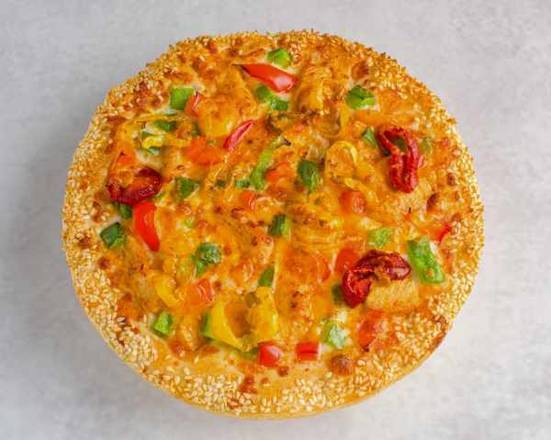 #12 Spicy Chicken Pizza