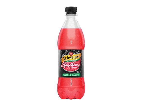 Schweppes Raspberry 600ml