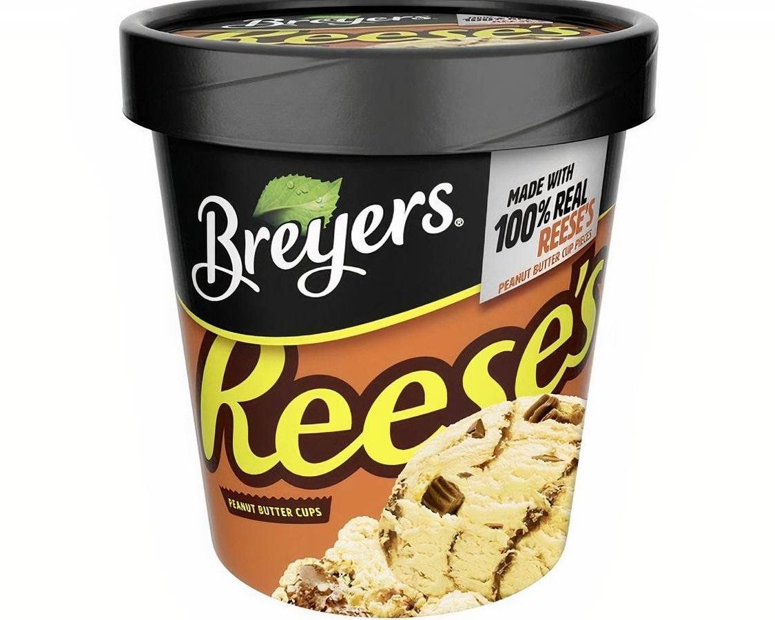 Breyers Reese's Pint