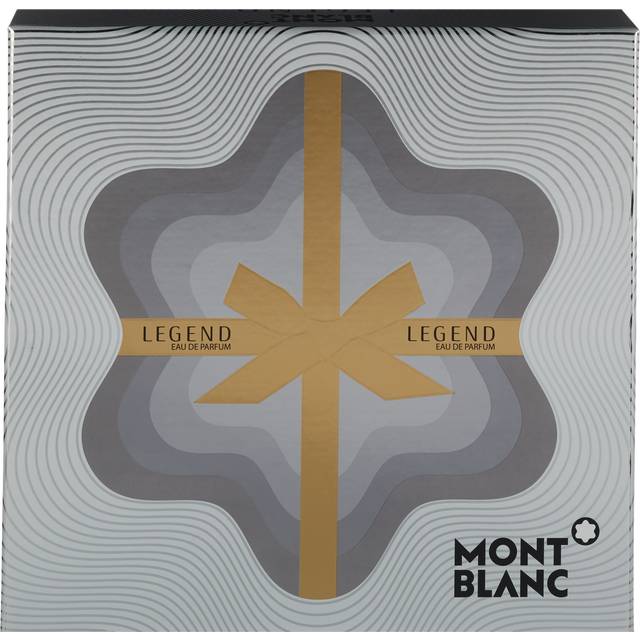 Mont Blanc Legend 3Pc Set Men