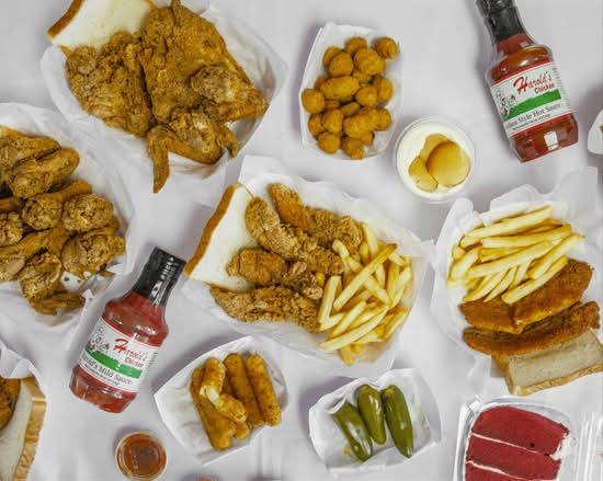 Harold's Chicken Shack