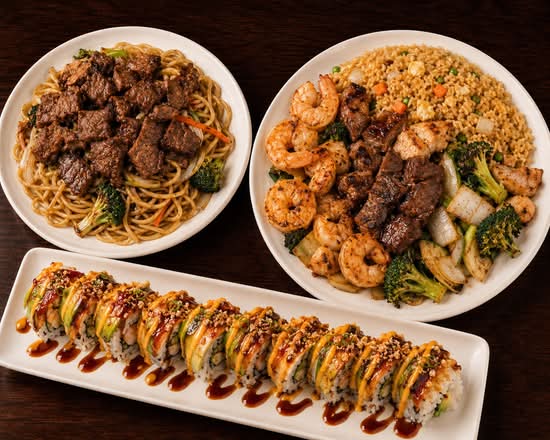 Yamato Steak House (302 Mississippi 30)